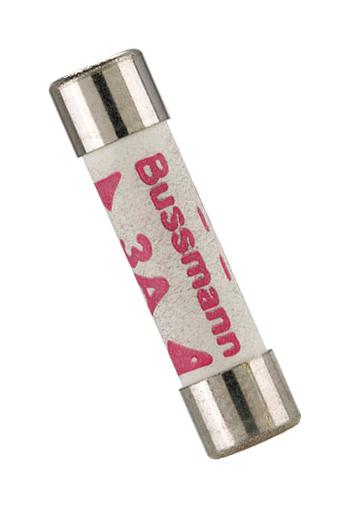 BK1-TDC180-2A CARTRIDGE FUSE, 2A, 6.3MM X 25.4MM/240V EATON BUSSMANN