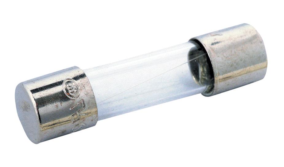 BK1-S500-8-R CARTRIDGE FUSE, FAST ACTING, 5MM X 20MM EATON BUSSMANN