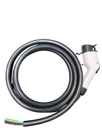 MP006850 PWR CORD, EVC IEC 62196 RCPT-FREE END/5M MULTICOMP PRO