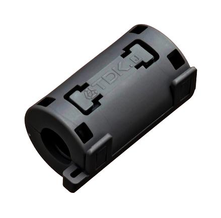 ZCAT2032-0930-BK SPLIT CORE FERRITE, 50 OHM, 9MM TDK
