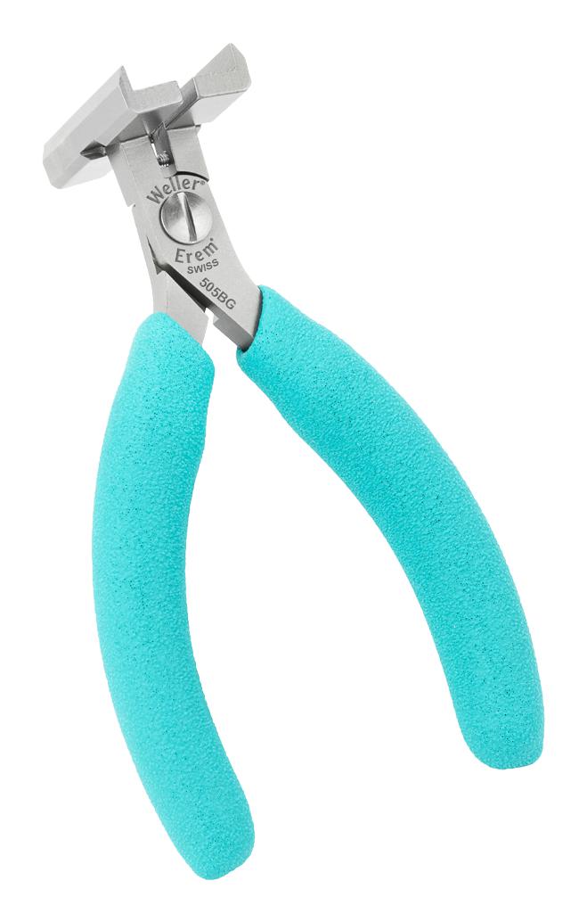 505BG PLIER, INSERTING/EXTRACTING, 120MM WELLER EREM