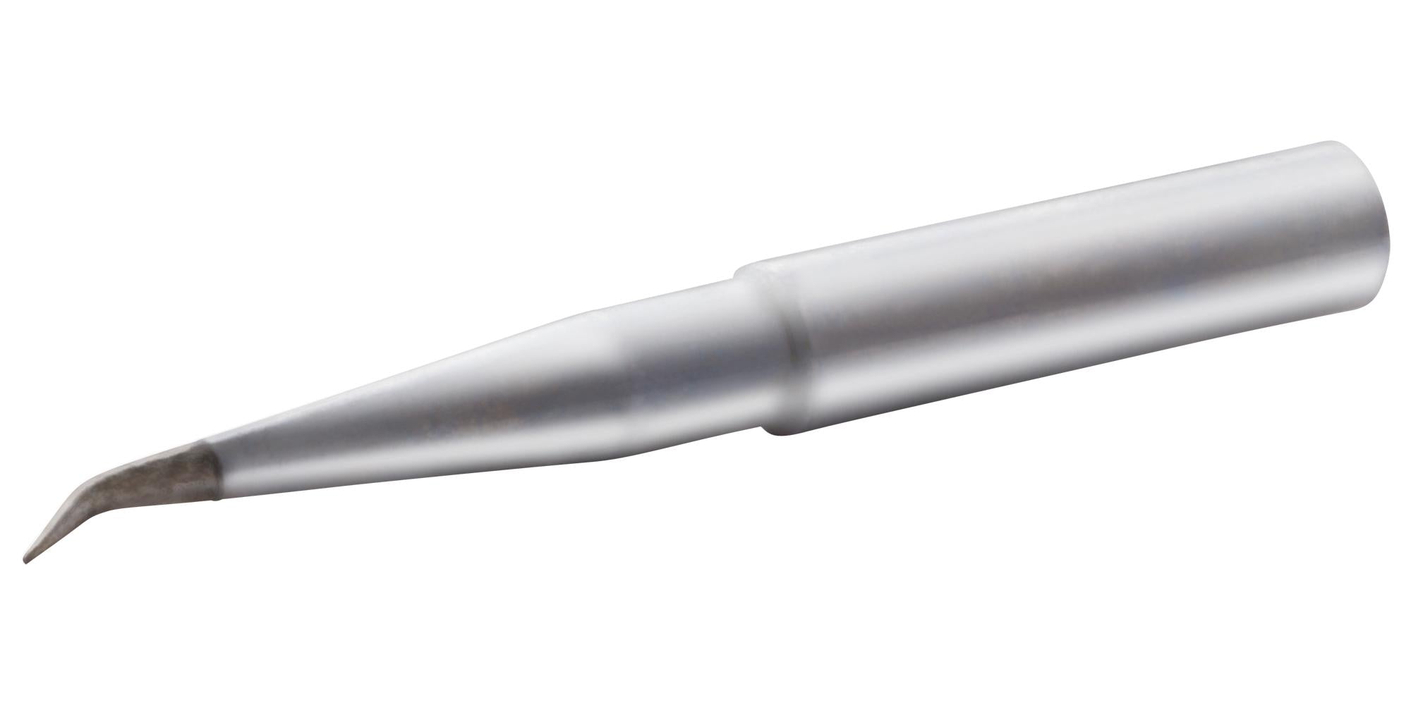 XNT 1LX SOLDERING TIP, ROUND BENT, 0.2MM WELLER