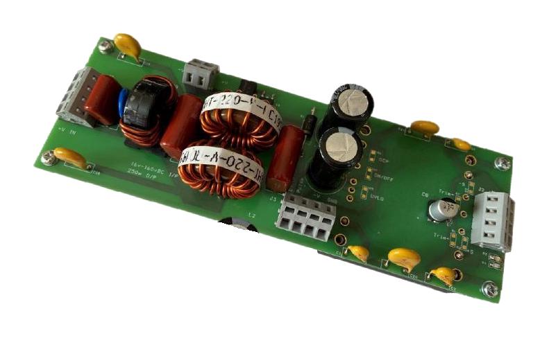 MP-QW80EVAL-01 EVAL BOARD, ISOLATED DC/DC CONVERTER MURATA POWER SOLUTIONS