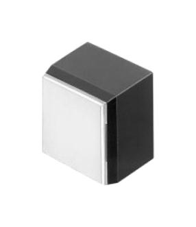 99-901.9 LENS COMPLETE SINGLE, FLUSH, CLR/WHT EAO