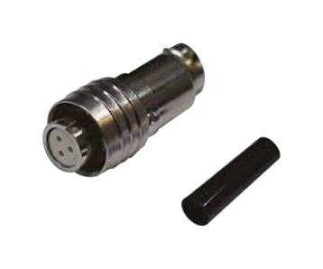 EPRC05-P3F CIRCULAR CONN, PLUG, 3POS, CABLE TMW (TAJIMI ELECTRONICS)