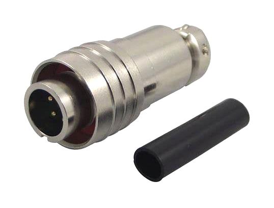EPRC05-P5M CIRCULAR CONN, PLUG, 5POS, CABLE TMW (TAJIMI ELECTRONICS)