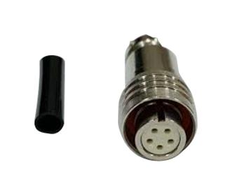 EPRC05-P5F CIRCULAR CONN, PLUG, 5POS, CABLE TMW (TAJIMI ELECTRONICS)
