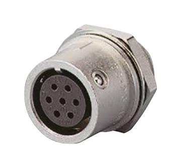 EPRC05-R5F CIRCULAR CONN, RCPT, 5POS, PANEL TMW (TAJIMI ELECTRONICS)
