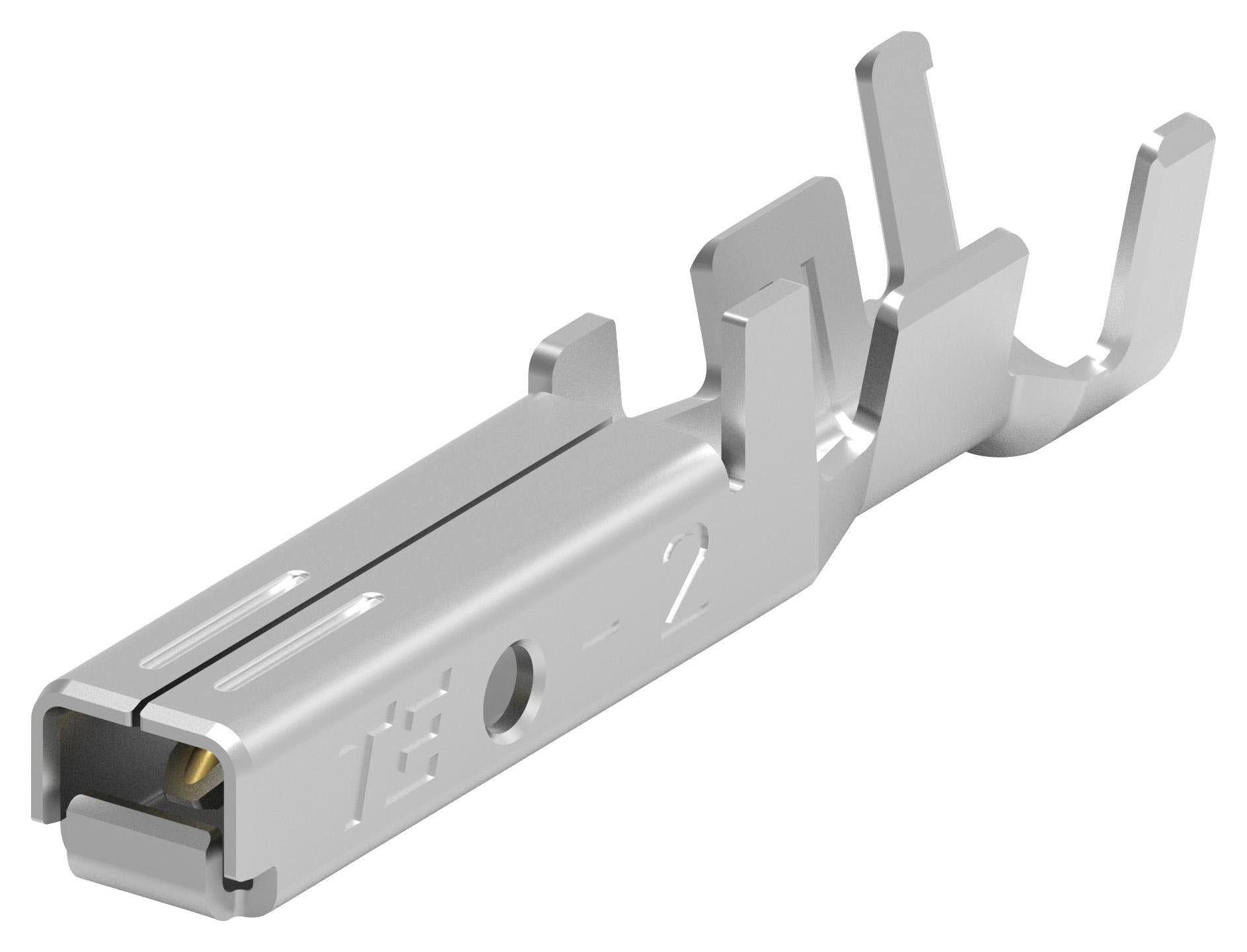 2311162-5 HEAVY DUTY CONTACT, SOCKET, CRIMP, 14AWG TE CONNECTIVITY