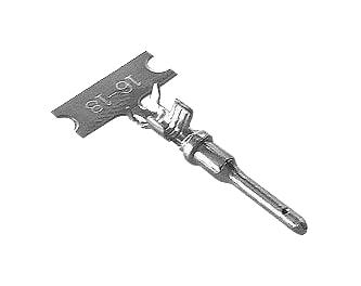 SA1004 AUTOMOTIVE CONTACT, PIN, CRIMP, 16AWG BULGIN LIMITED