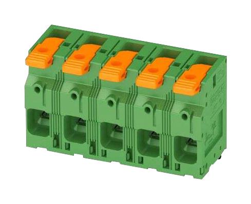 LPT 16/ 3-15,0-ZB TB, WIRE TO BRD, 3WAY, 4AWG PHOENIX CONTACT