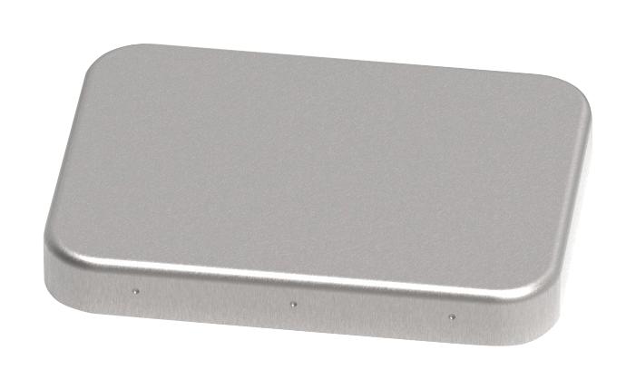 3671250 SHIELD CABINET COVER, 25.6MM X 21.6MM WURTH ELEKTRONIK