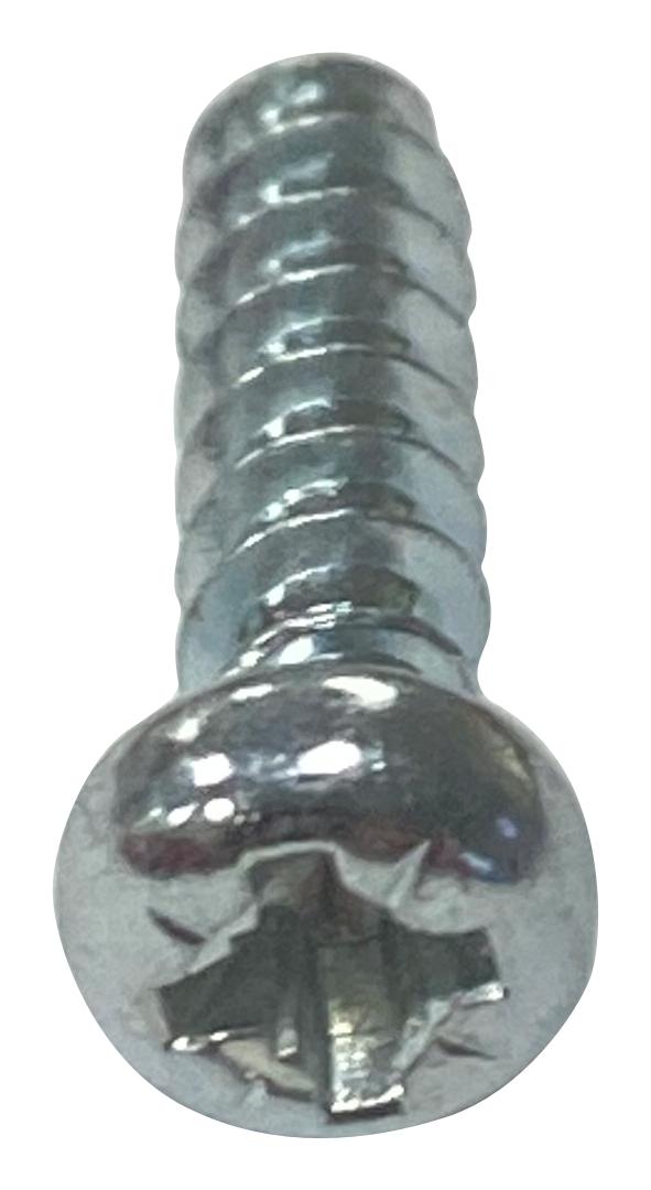 MP006641 SCREW, PAN HEAD POZIDRIV, M4, 12MM MULTICOMP PRO