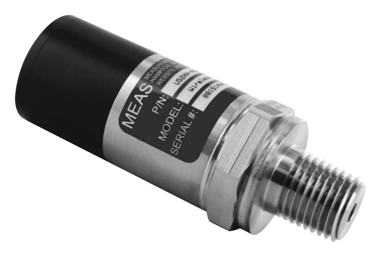 U5600-00000E-007BA PRESSURE SENSOR, 7BAR, ABSOLUTE, DIGITAL TE CONNECTIVITY