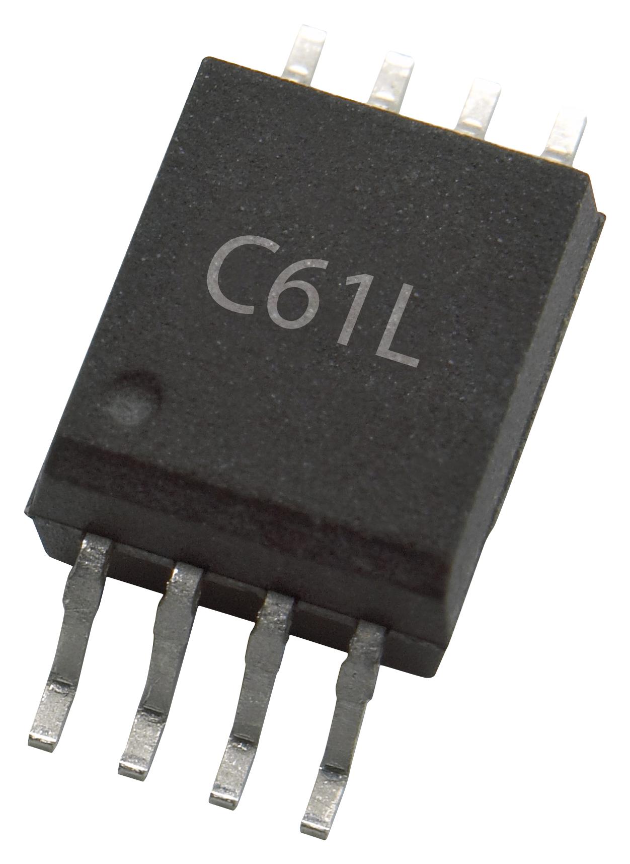 ACPL-C61L-500E OPTOCOUPLER, DIGITAL, 5KV, SOIC-8 BROADCOM