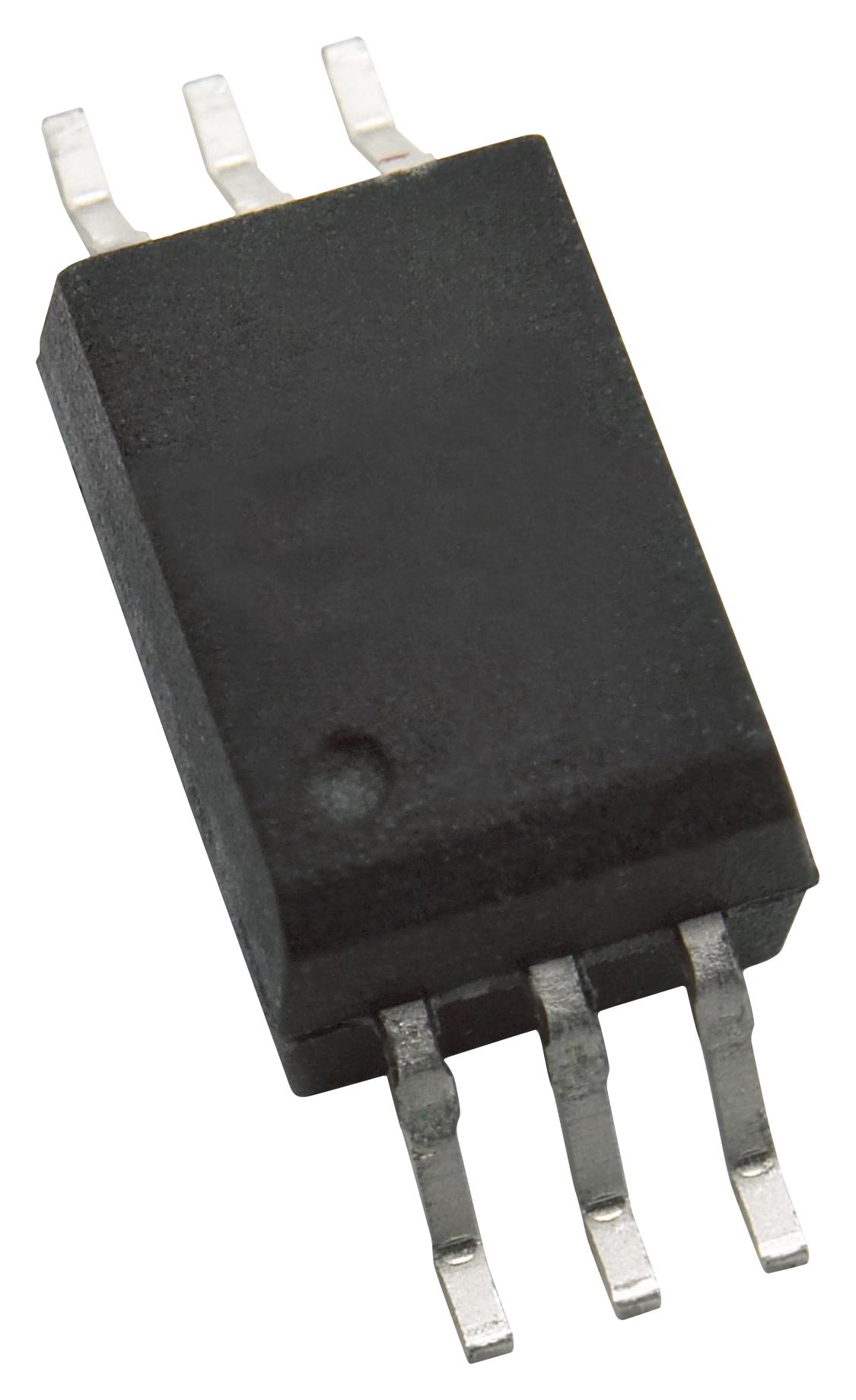 ACPL-W50L-500E OPTOCOUPLER, TRANSISTOR, 5KV, SOIC-6 BROADCOM