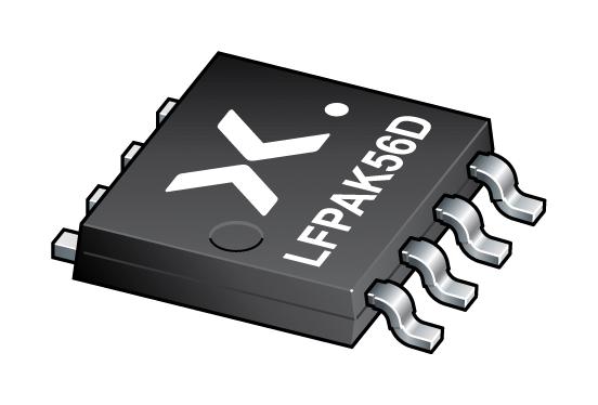 BUK9V13-40HX MOSFET, 40V, 42A, 175DEG C, 46W NEXPERIA
