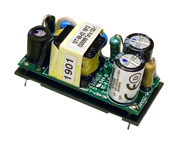 KPSB6-9 POWER SUPPLY, AC-DC, 9V, 0.67A TDK-LAMBDA