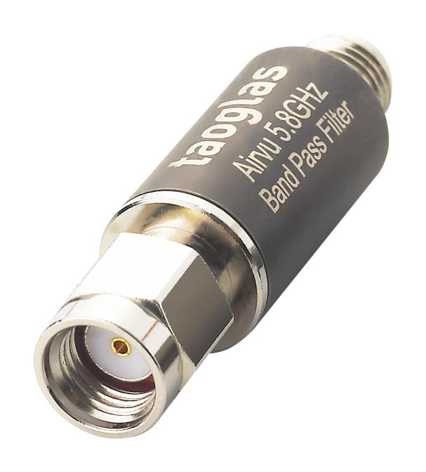 BPF.58.01 BAND PASS FILTER, 5.48 - 5.85 GHZ TAOGLAS