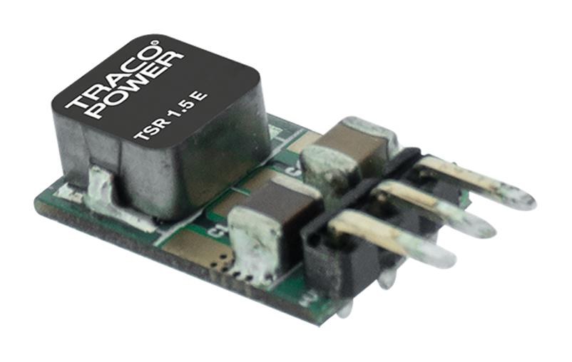 TSR 1.5-2433E DC-DC CONVERTER, 3.3V, 1.5A TRACO POWER