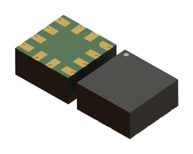AIS2IHTR MEMS SENSOR, AEC-Q100, DIGITAL, LGA-12 STMICROELECTRONICS