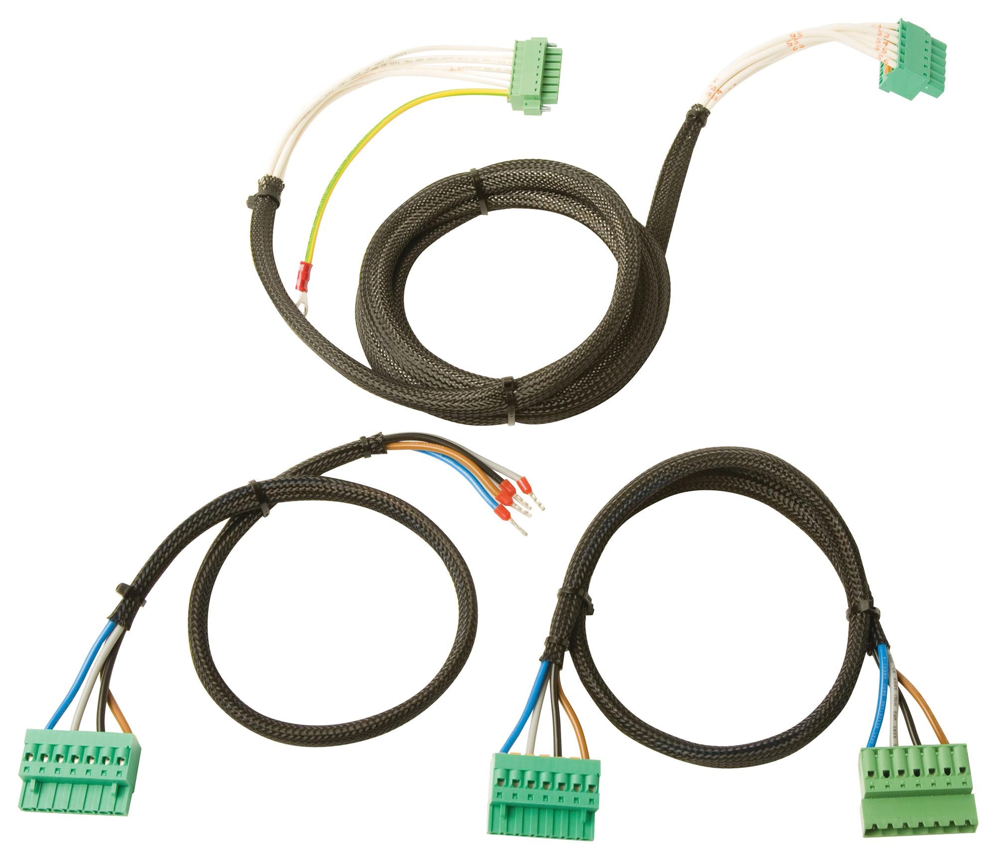 Q2C-VMM-1000-01 VOLT METER-METER LOOM, DIGITAL METER, 1M CROMPTON - TE CONNECTIVITY