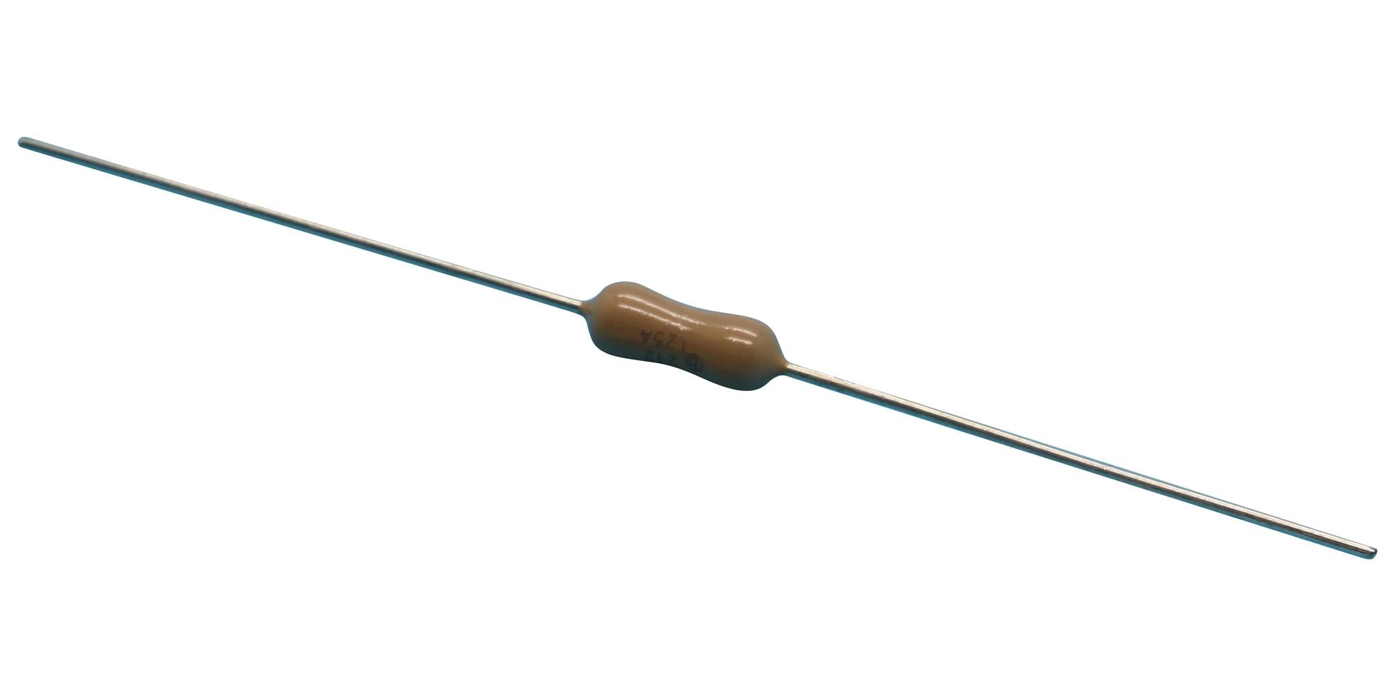 MP007126 FUSE, TIME DELAY, 6.3A, 250V, AXIAL LEAD MULTICOMP PRO
