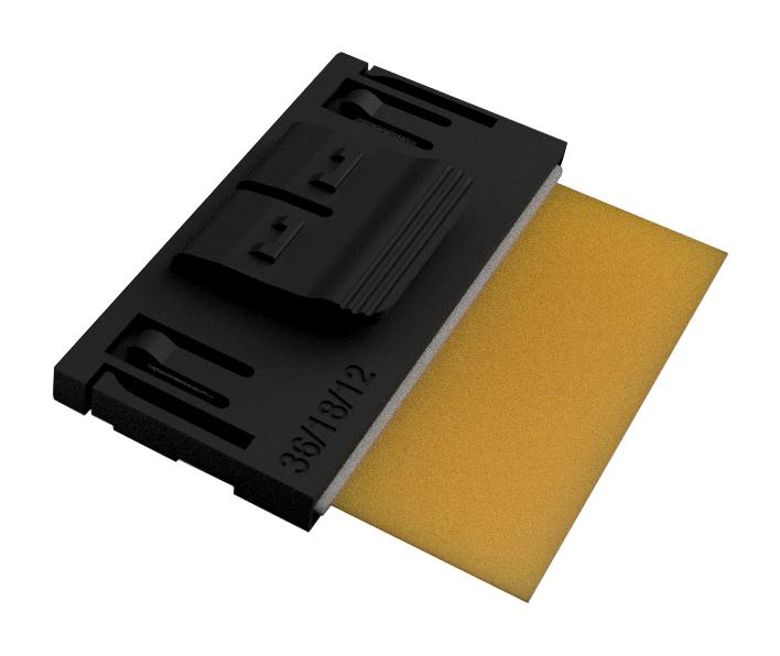 ZA-AANMAN-BN0001 CONN, FFC/FPC, PLUG, 2ROW, 40POS AMPHENOL LTW