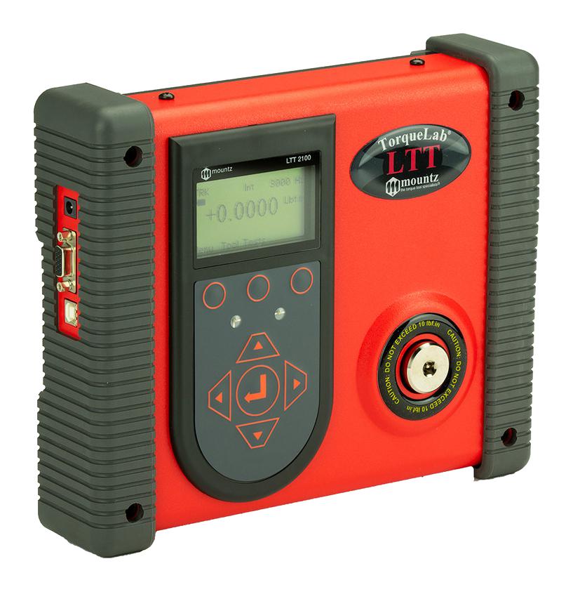 068400 TORQUE ANALYSER, 11.3CN-M TO 113CN-M MOUNTZ
