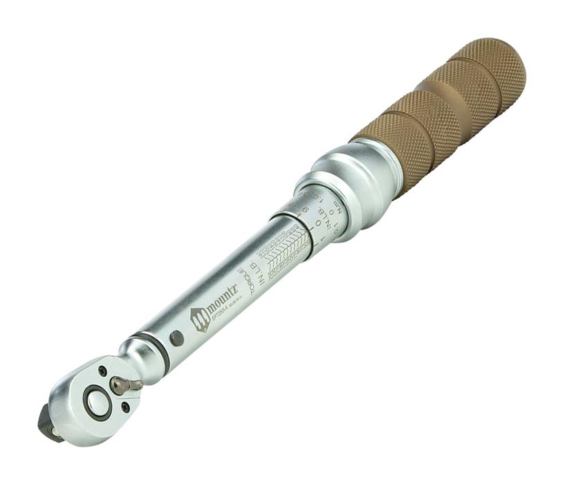280034 CLICK WRENCH, ADJ, 6.2N-M TO 28.8N-M MOUNTZ