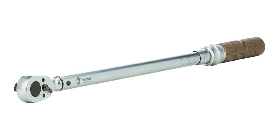280037 CLICK WRENCH, ADJ, 20.3N-M TO 210.1N-M MOUNTZ