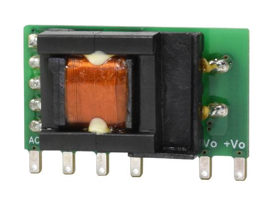 PBO-5C-12 POWER SUPPLY, AC-DC, 12V, 0.42A CUI