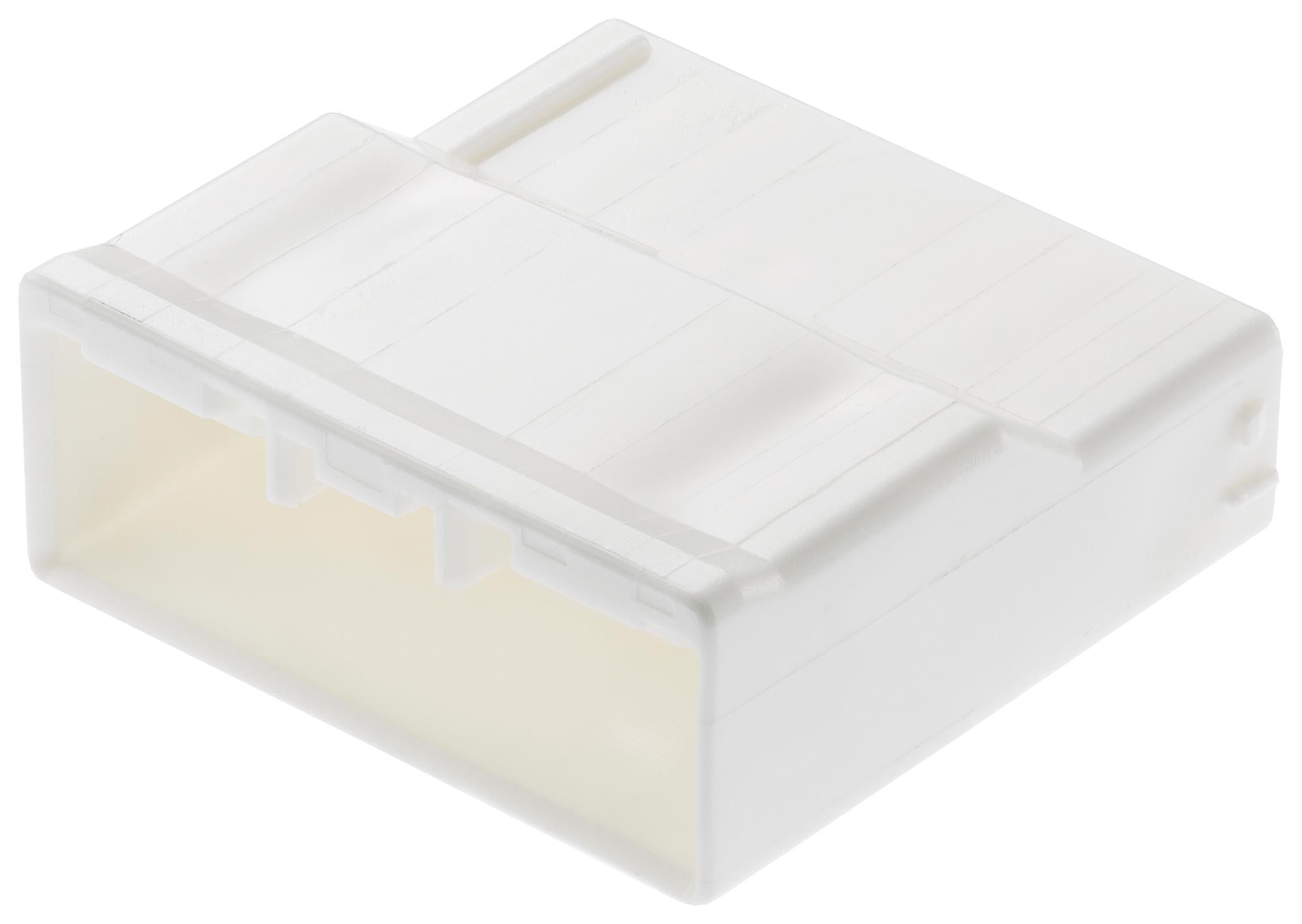 500593-0500 CONNECTOR HOUSING, PLUG, 5POS, 2.5MM MOLEX