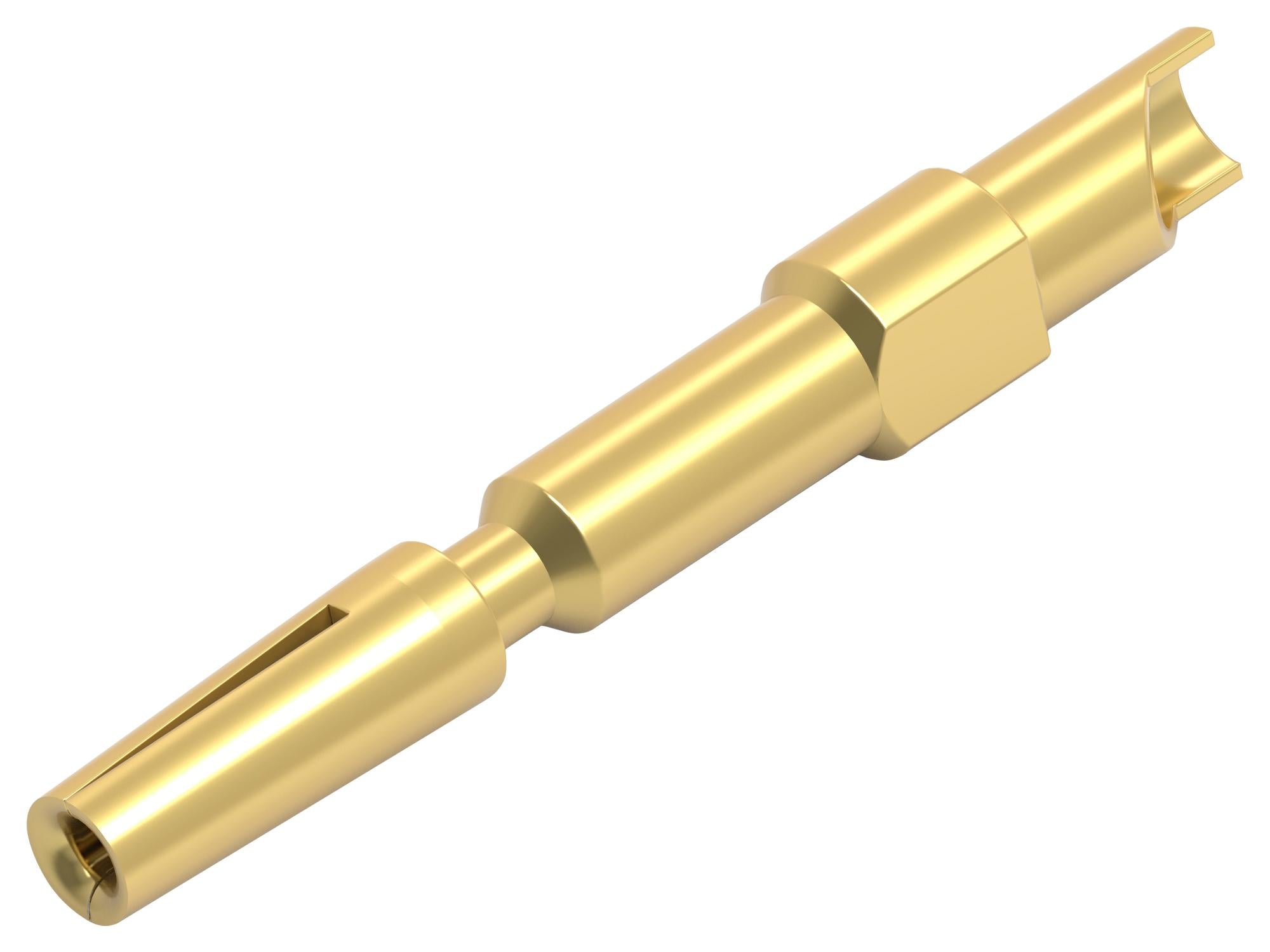 60.013.11 CIRCULAR CONTACT, SOCKET, SOLDER INTERCONTEC - TE CONNECTIVITY