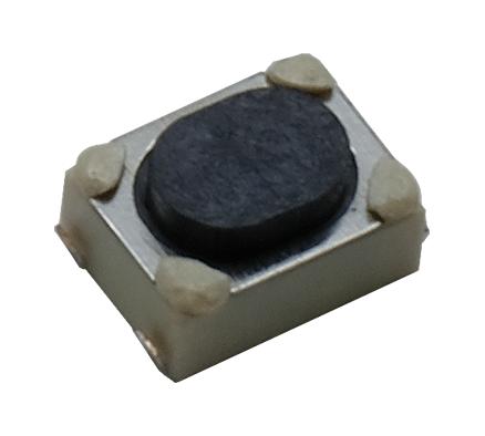 RKB2SJG250SMTR LFS TACTILE SWITCH, 0.05A, 12VDC, 400GF, SMD C&K COMPONENTS