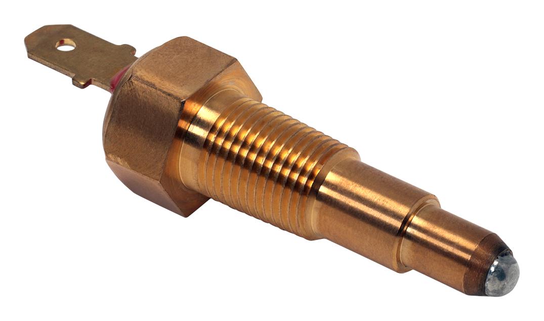TRS1-80MPR001 THERMOSTAT SWITCH, NO, 80DEG C, SCREW KEMET
