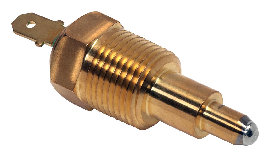 TRS1-80MPR002 THERMOSTAT SWITCH, NO, 80DEG C, SCREW KEMET