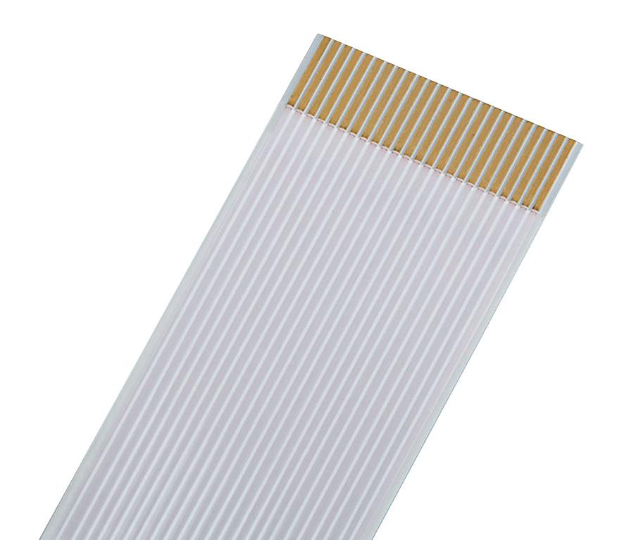 15020-0321 FFC / FPC CABLE, 30 CORE, 102MM MOLEX