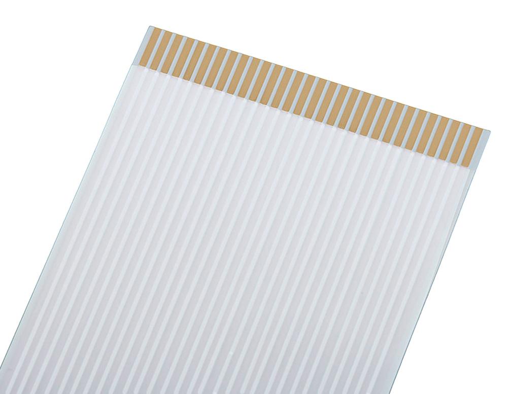 15039-0357 FFC / FPC CABLE, 20 CORE, 51MM MOLEX
