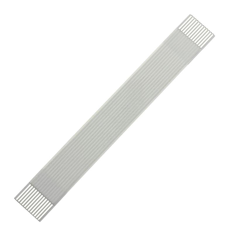 15166-0321 FFC / FPC CABLE, 30 POS, 102MM, WHITE MOLEX