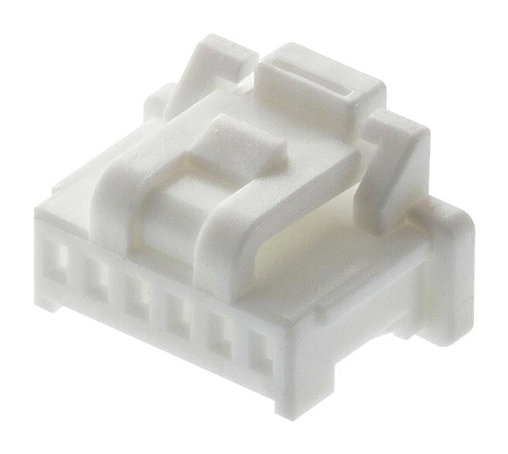 501330-0800 CONNECTOR HOUSING, RCPT, 8POS, 1MM MOLEX