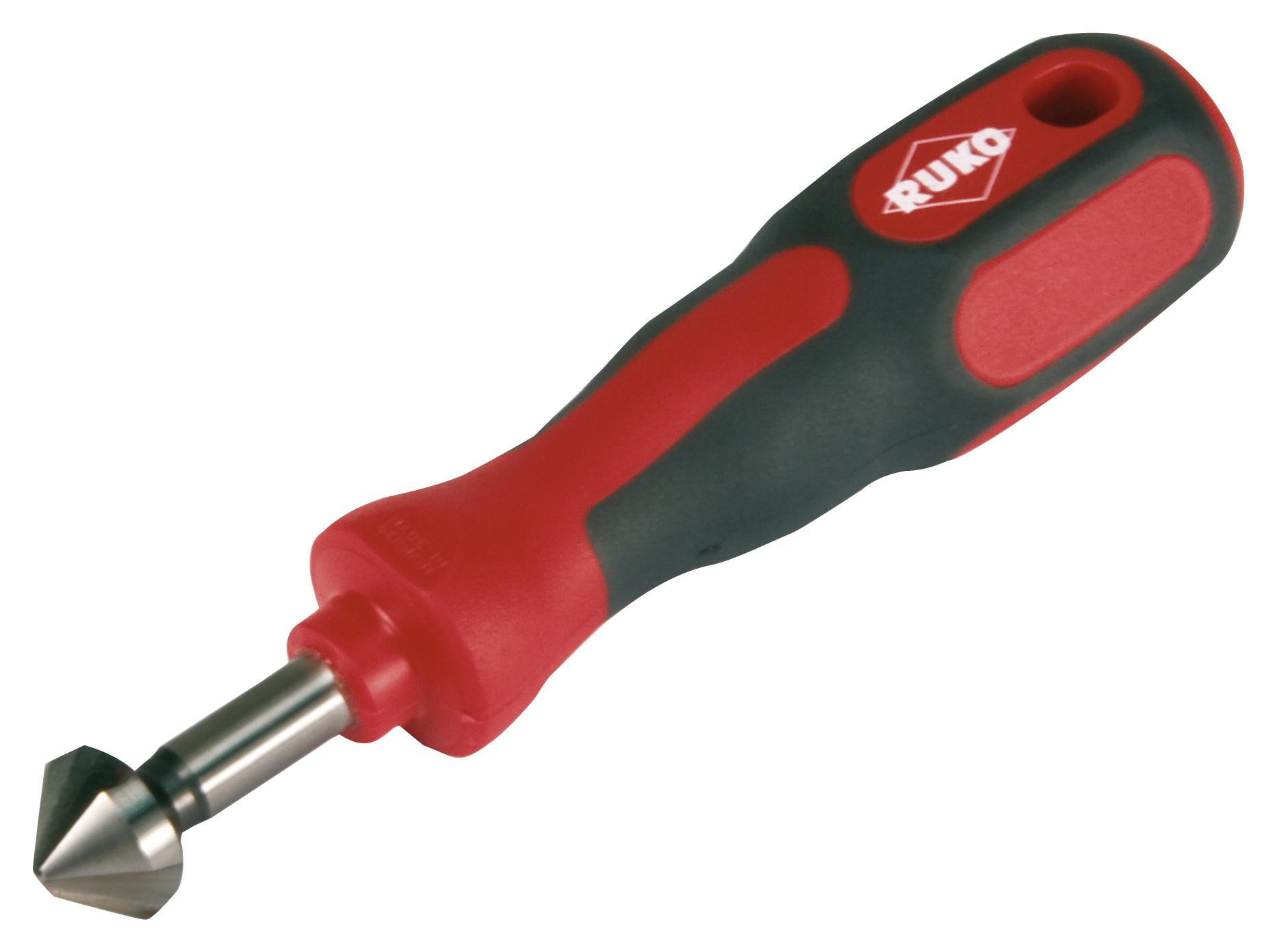102143 COUNTERSINK, HAND HELD, 12.4MM RUKO