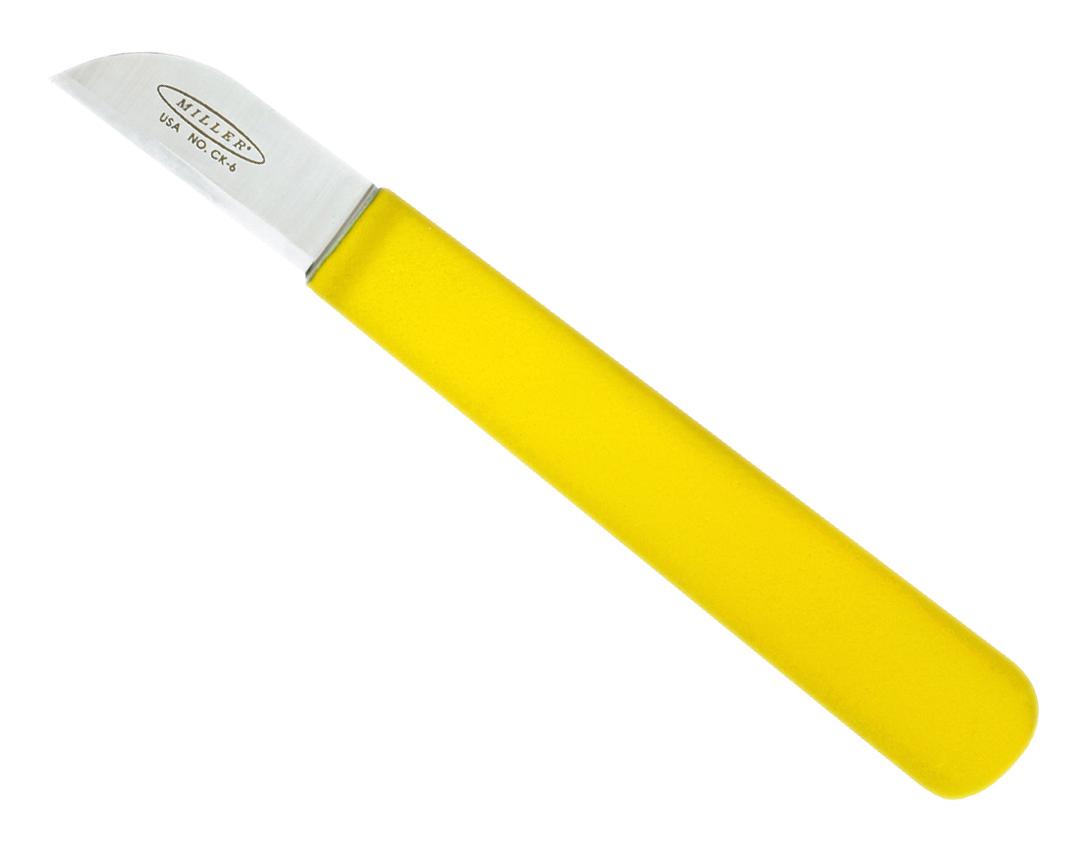 46112 SPLICER KNIFE, 41MM, 159MM, STEEL MILLER (ABECO)