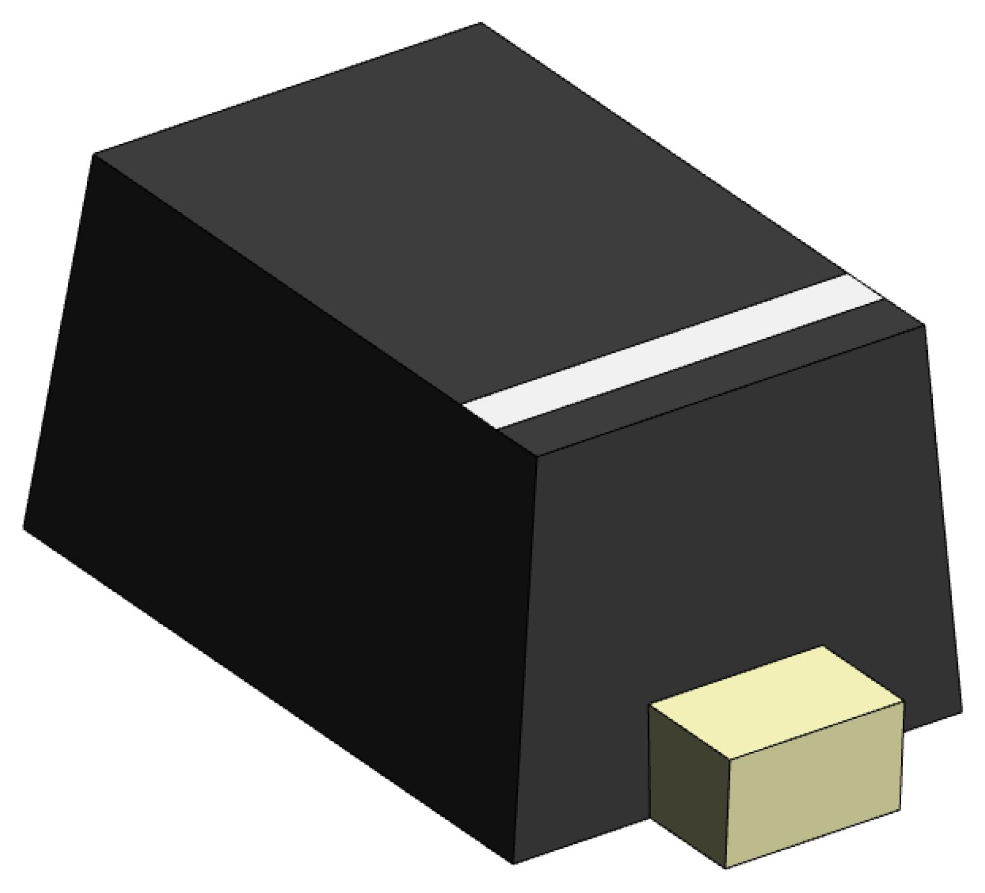 STS521033U112 TVS DIODE, UNIDIR, 3.3V, 250W, SOD-523 EATON BUSSMANN