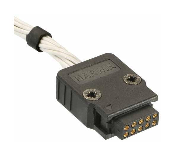 M80-8801498 HOOD, DATAMATE, 14WAY HARWIN