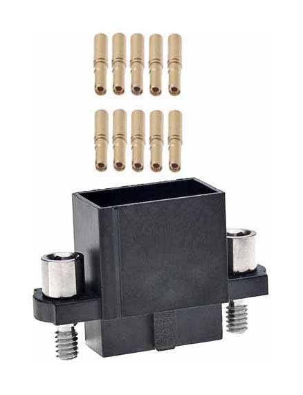 M80-4862642 CONNECTOR, RCPT, 26POS, 2ROW, CRIMP HARWIN