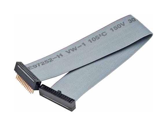 M50-9020542 CABLE ASSY, IDC PLUG-RCPT, 10WAY, 300MM HARWIN