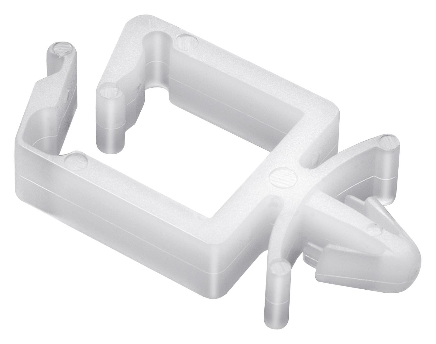 521446000 CABLE CLAMP, NYLON 6.6, 14.2MM, NATURAL WURTH ELEKTRONIK