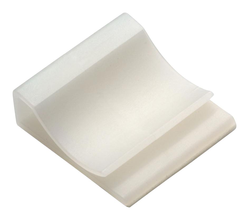 524214000 CABLE CLAMP, NYLON 6.6, 8.8MM, NATURAL WURTH ELEKTRONIK