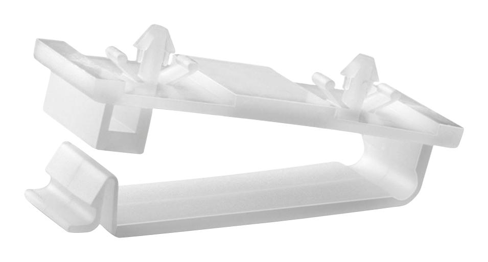 524430000 CABLE CLAMP, NYLON 6.6, 8.9MM, NATURAL WURTH ELEKTRONIK